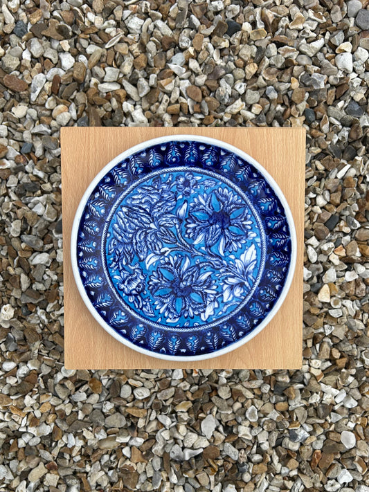 Hayat Plate - Blues on Blues