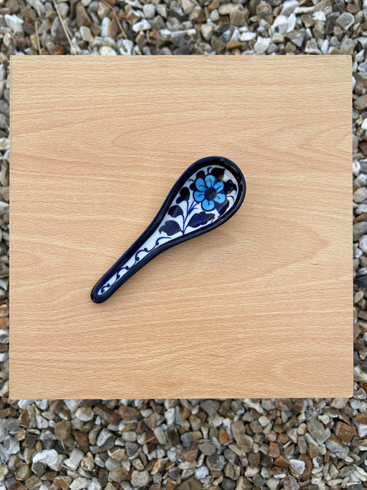 Neelam Spoon - Floral