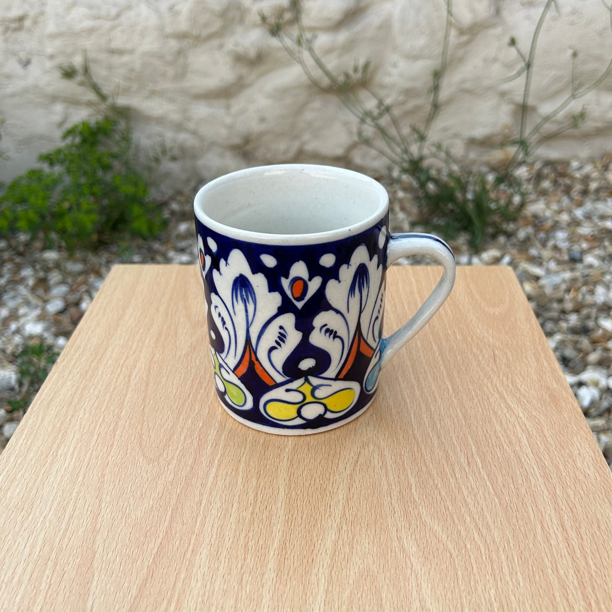 Taj Mug - Floral