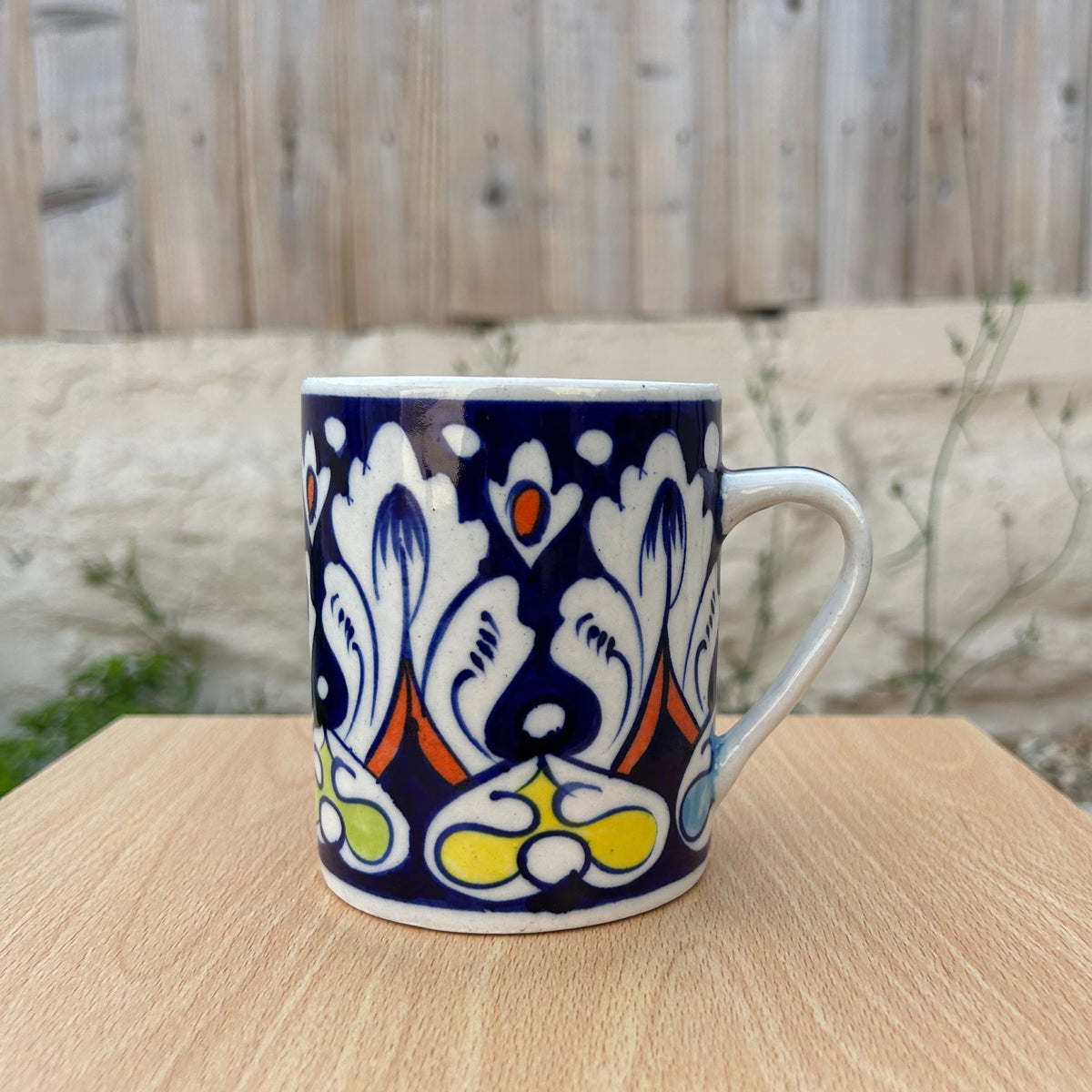 Taj Mug - Floral