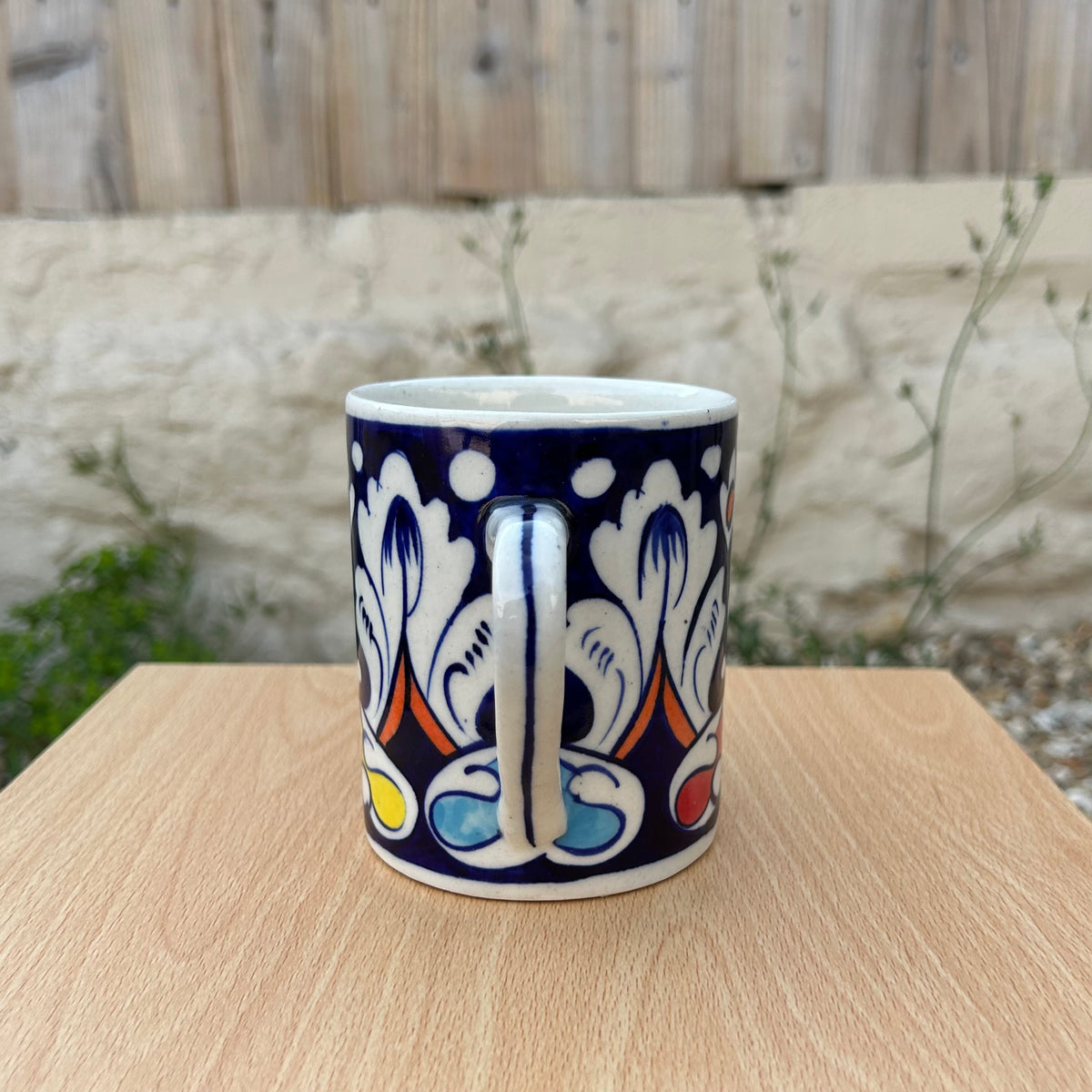Taj Mug - Floral