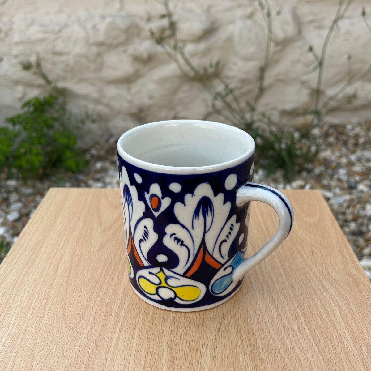 Taj Mug - Floral